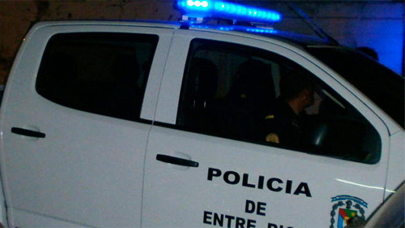 Entre Ríos: Sancionan a jefe de comisaría por falencias en la escena de un crimen