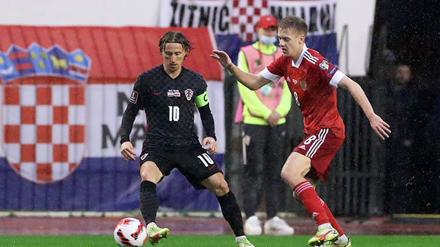 El insólito gol en contra sobre el final para Croacia, el nuevo clasificado a Qatar