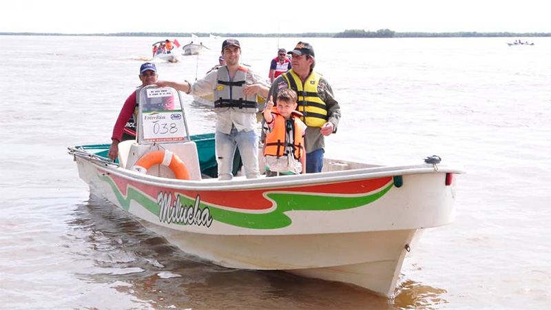 Ya tiene fecha de realización la Fiesta de la Pesca de Armado en Santa Elena