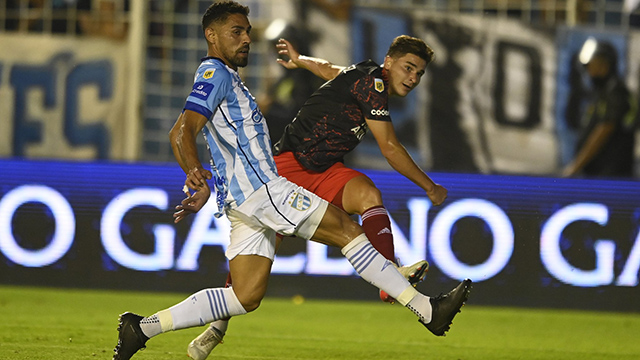 Liga Profesional: River cerró el torneo con un empate ante Atlético Tucumán