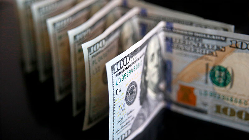 Dólar blue repuntó casi $5 en cuatro días y alcanzó máximos en dos semanas