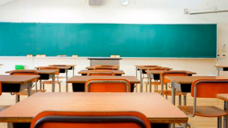 Estados Unidos busca evitar suspensión de clases en las escuelas por el covid