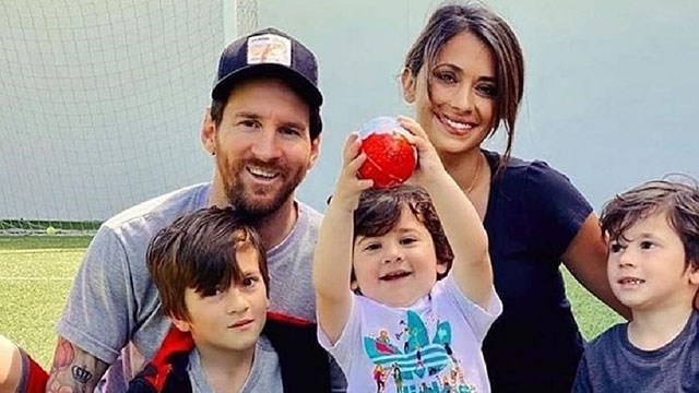 Lionel Messi, íntimo: La educación que recibió, su familia, comparaciones y los malos momentos