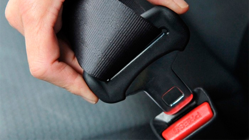 Uso de cinturón de seguridad, para evitar muertes en accidentes de micros