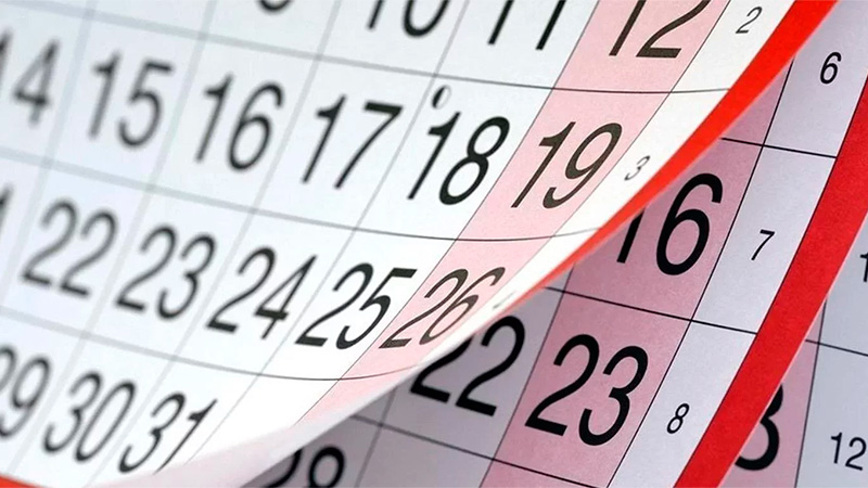 El feriado del domingo no se traslada: en junio habrá fin de semana extra largo