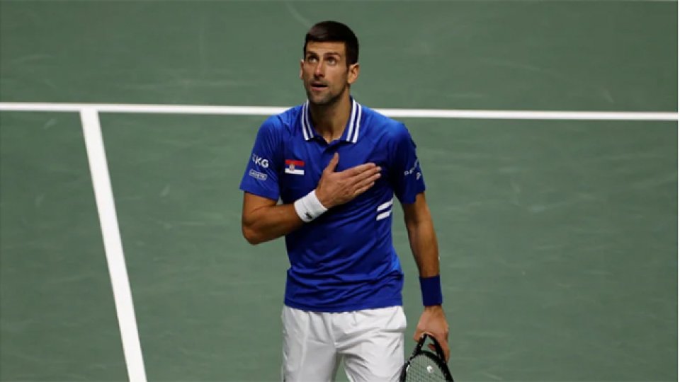 Djokovic sería habilitado para jugar en Australia: El argumento de sus abogados