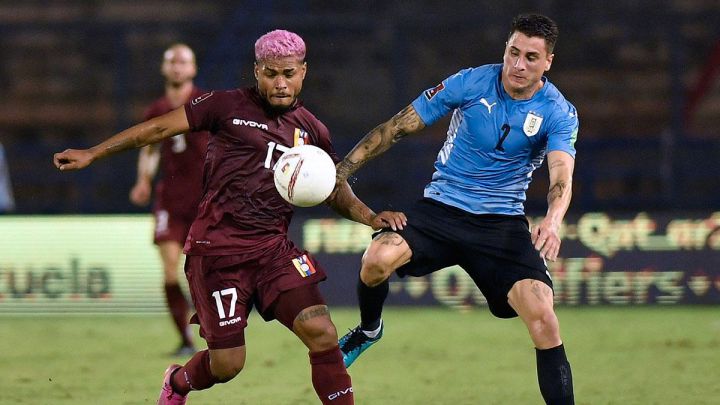 Eliminatorias: Uruguay goleó a Venezuela y sigue con el sueño intacto para Qatar