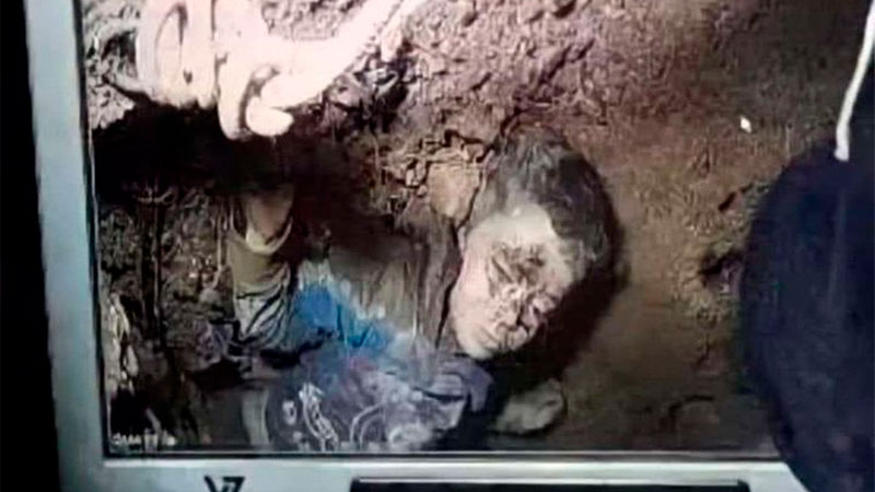 El peor final: Murió Rayan, el niño que estuvo cinco días atrapado en un pozo de 32 metros