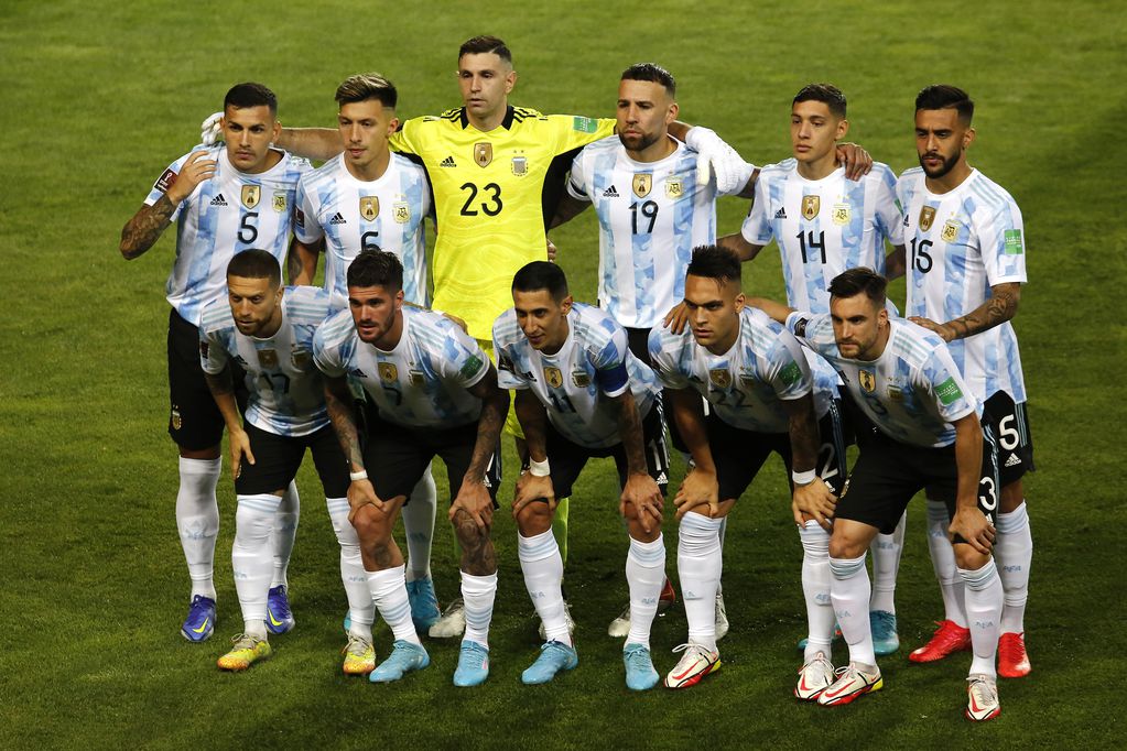 Argentina nominada como “el equipo del año” en los premios “Oscar” del deporte