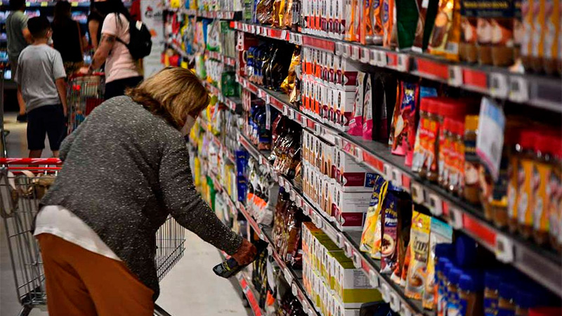La inflación de los alimentos: Los 10 productos que más aumentaron en enero