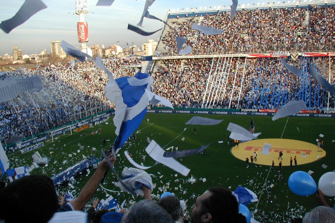 Inicia la fecha: se destaca Vélez – Independiente y Estudiantes quiere seguir arriba