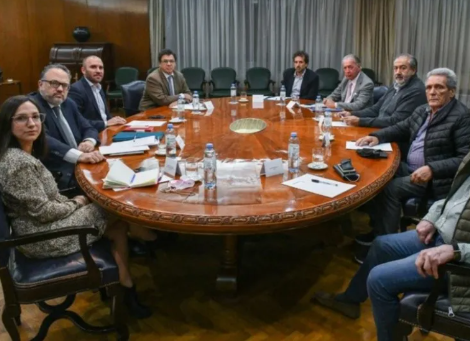 Cumbre Guzmán-CGT: ¿Habrá bono para los trabajadores?