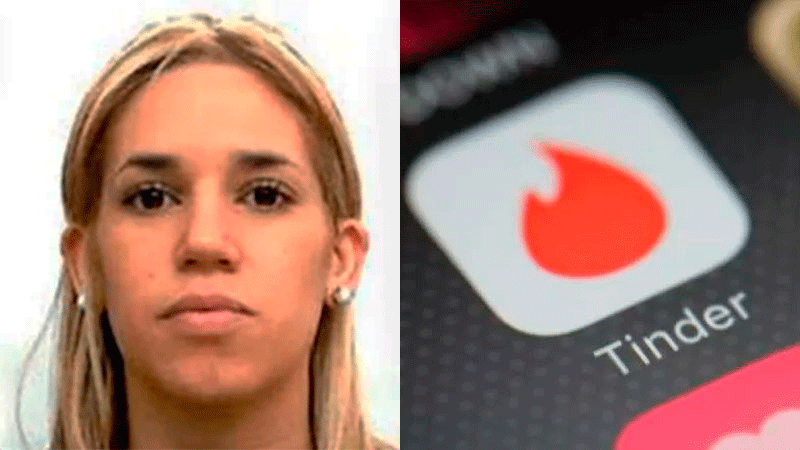 Detuvieron a Leila, estafadora de Tinder”: robó a un joven casi $5 millones