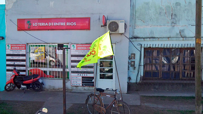 Quini 6 vendido en Concepción del Uruguay: “Ojalá sea alguien de este humilde barrio”, dijo agenciero
