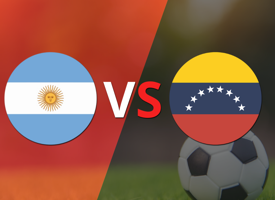 Argentina – Venezuela, en vivo: Eliminatorias Sudamericanas en directo