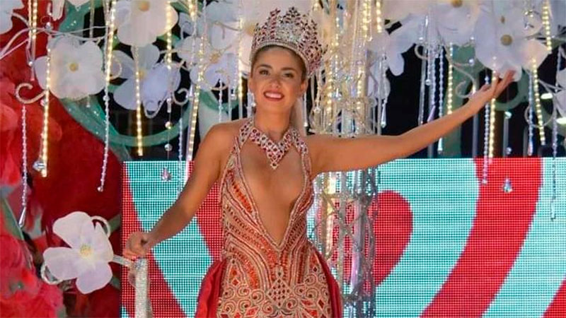 El carnaval de Santa Elena terminó a pura fiesta y eligieron a la Reina 2022