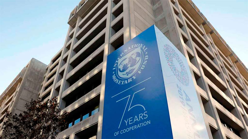 FMI aprobó segunda revisión de acuerdo que otorga US$ 3.900 millones a Argentina
