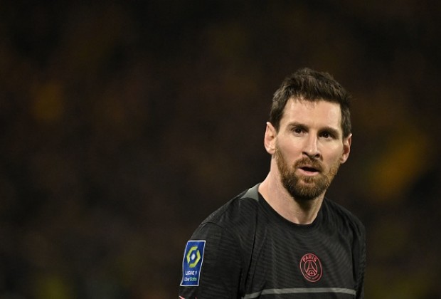 Lionel Messi no pudo entrenar en el PSG y se complica su presencia ante Mónaco