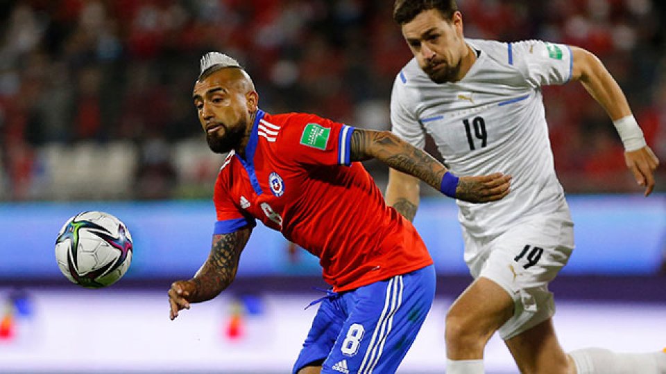 No hubo milagro: Chile cayó ante Uruguay y quedó afuera del Mundial Qatar 2022