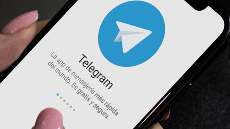 La Justicia de Brasil ordenó el bloqueo de Telegram en todo el país