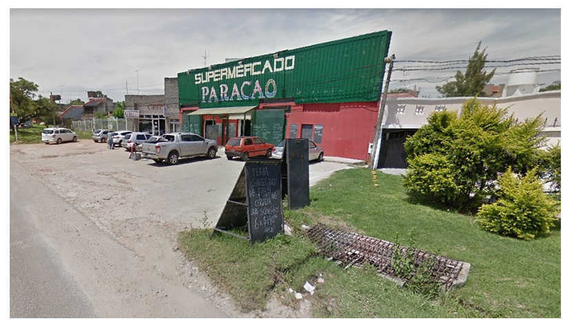 Detuvieron en Santa Elena a un hombre asalto millonario a supermercado de Paraná