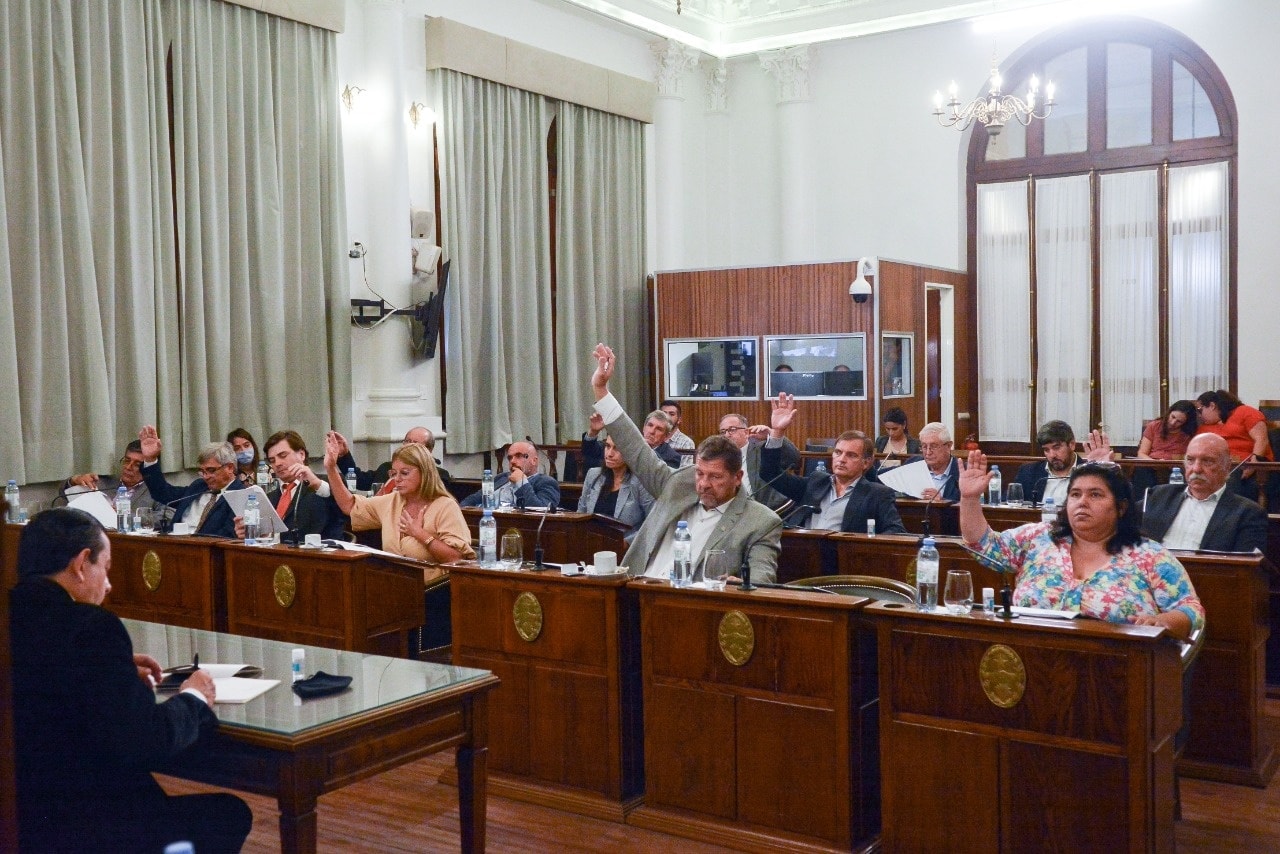 Concepción del Uruguay fue declarada “Cuna de la Organización Nacional”