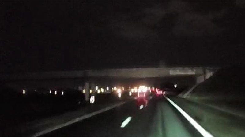 Un muerto y un herido en un intento de asalto en la autopista Rosario – Córdoba