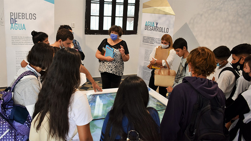 Habrá actividades en el Museo Serrano por el Día Mundial de la Tierra