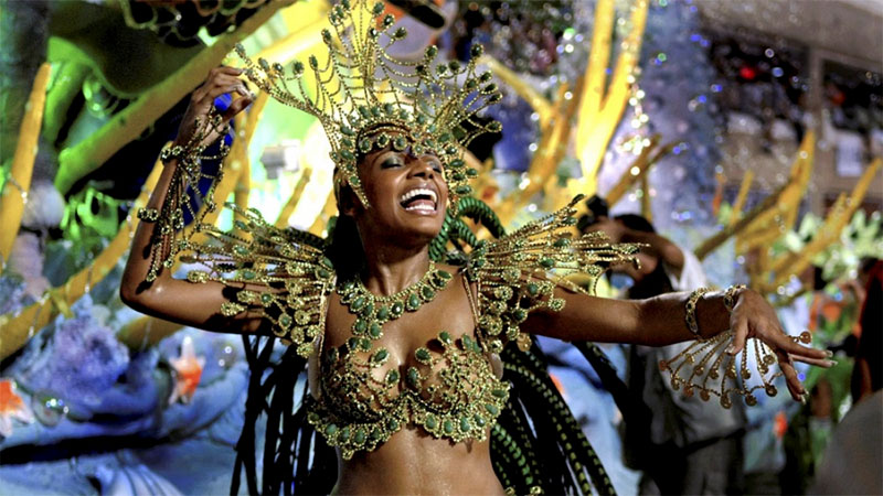 Regresa el Carnaval de Brasil: Será este viernes y sábado