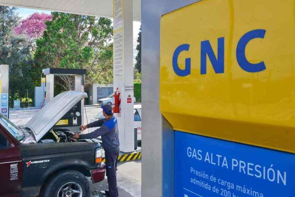 Provisión de GNC en estaciones de servicio de Paraná: Que pasará este domingo