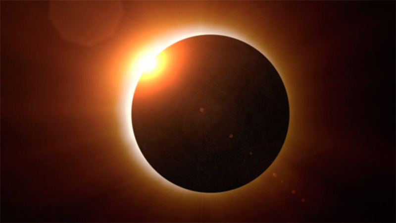 El próximo eclipse solar se podrá ver desde Argentina ¿Cuando es?