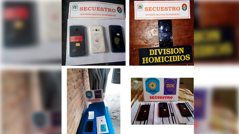 Hackeaban información bancaria para compras virtuales: hubo allanamientos en Paraná