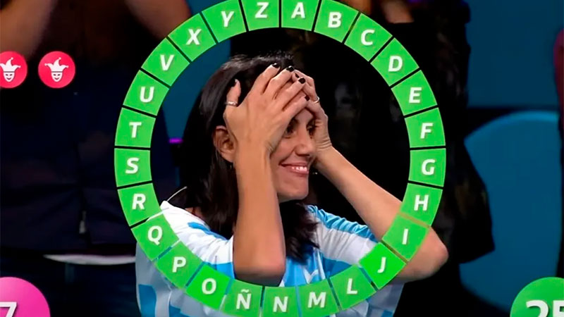 Argentina ganó el “Mundial de Pasapalabra” y se llevó millonaria cifra