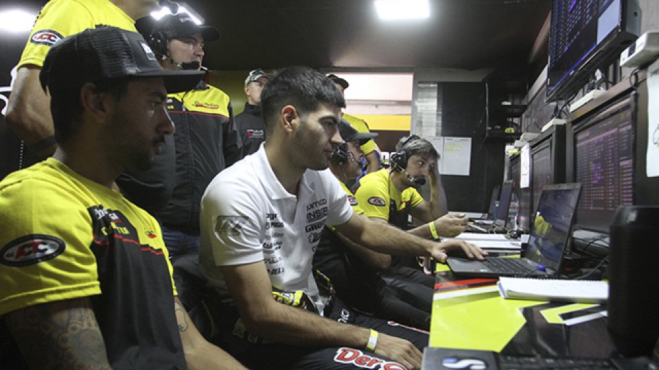 TC Pick Up en La Plata: “Buscaremos un buen resultado”, dijo Ayrton Londero