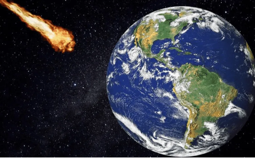 La NASA emitió un comunicado sobre el impacto de un meteorito