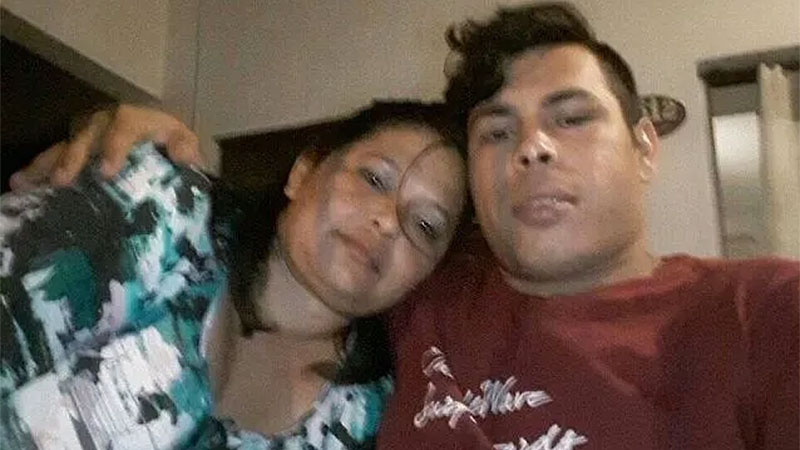 Mujer mató a su pareja y lo puso en ropero con cemento para defender a sus hijos