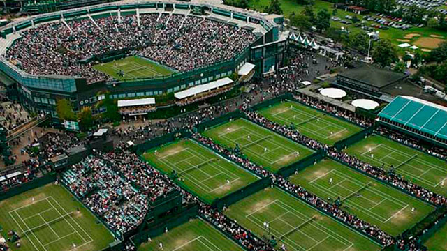 Wimbledon: La ATP no dará puntos para el ranking por la exclusión de los tenistas rusos y bielorrusos