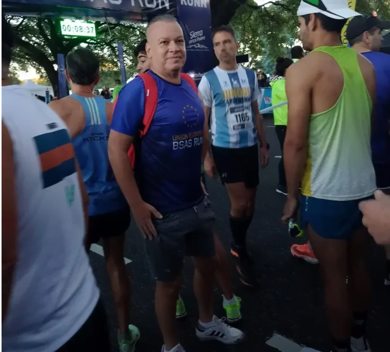 Leandro Rud Leandro Rud reveló cómo lucha contra el cáncer
