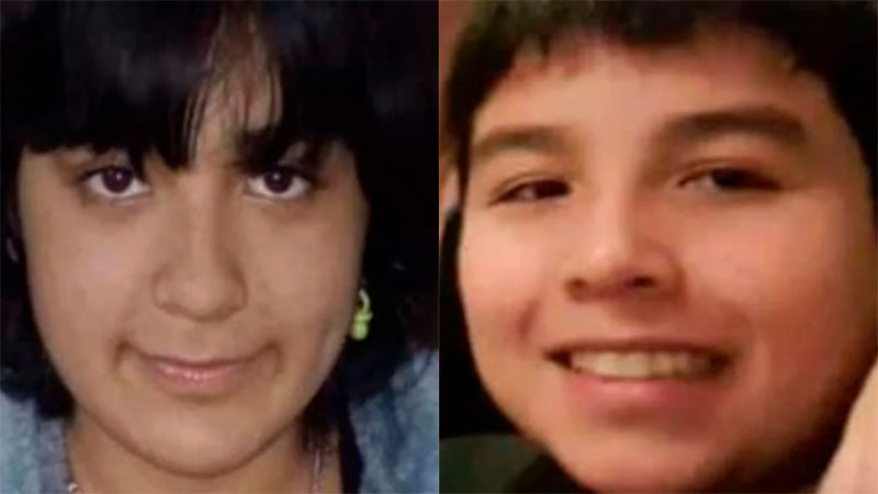 URGENTE: Buscan intensamente a dos chicos de 13 años
