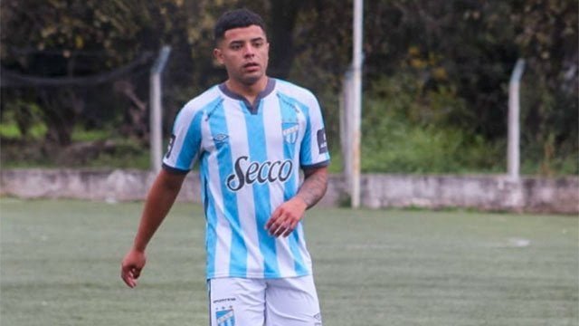Dolor en futbol argentino por la muerte de joven futbolista