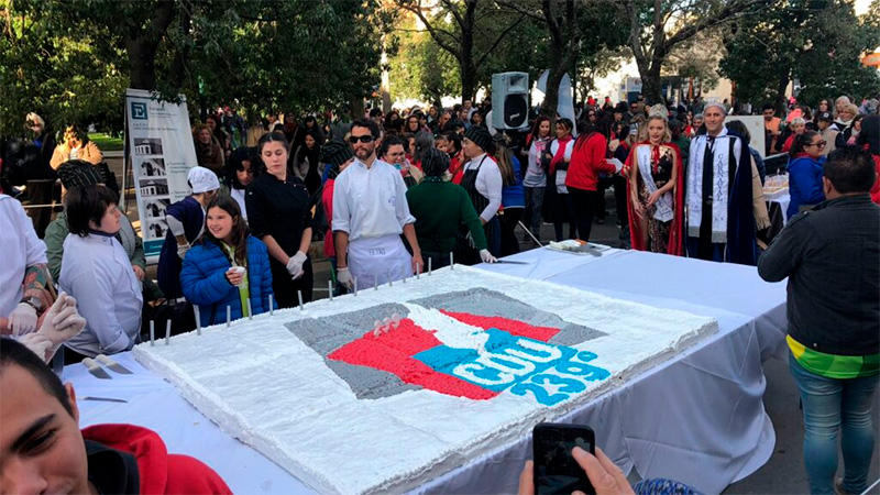 Concepción del Uruguay festejó sus 239 años con una gran fiesta popular