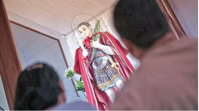 Día de San Expedito: habrá cuatro misas en la capilla San Martín de Porres