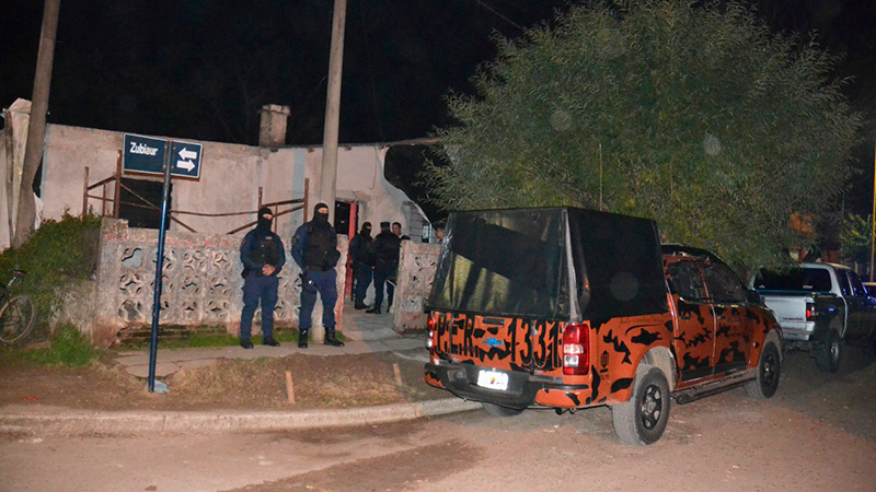 Gualeguaychú: Detuvieron a una pareja acusada por la supuesta venta de drogas al menudeo