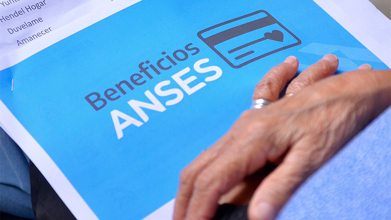 Anses otorgó más de 200.000 turnos para inscripción presencial a los subsidios