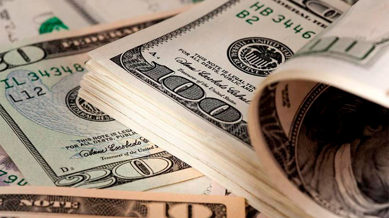 El dólar blue acumuló una caída de $1,50 durante la semana