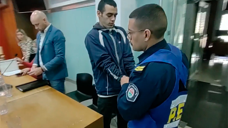 Paraná: Anularon acuerdo de juicio abreviado y al revisar condena, impusieron nueva pena
