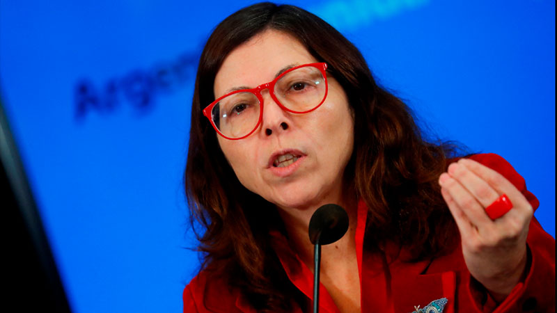 Silvina Batakis será presidenta del Banco Nación