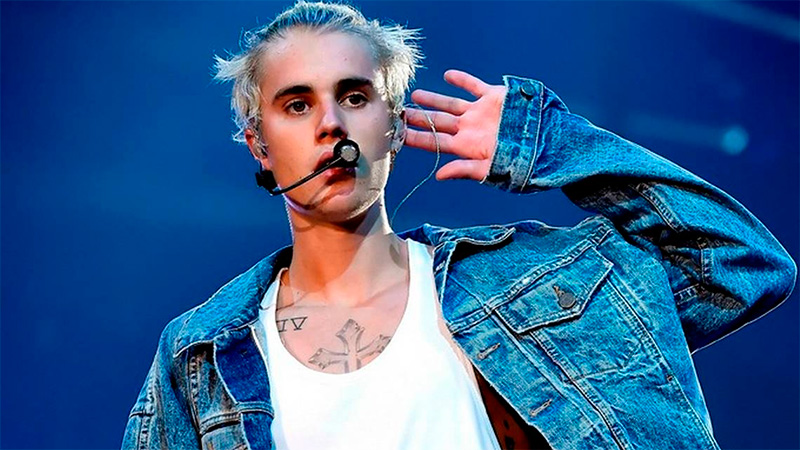 Justin Bieber tras la parálisis facial que lo mantuvo inactivo vuelve a los escenarios