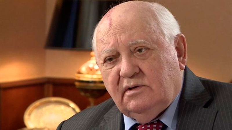 Murió Mijail Gorbachov, el último líder de la Unión Soviética