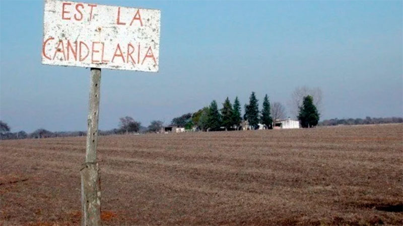 Desaparición de familia Gil: podrían realizar más excavaciones en La Candelaria
